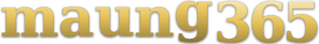 maung 365 logo
